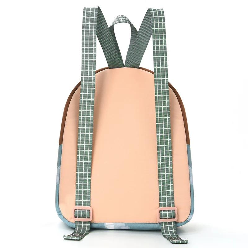 Kinderrucksack mit Fahrzeugmotiv Skanto