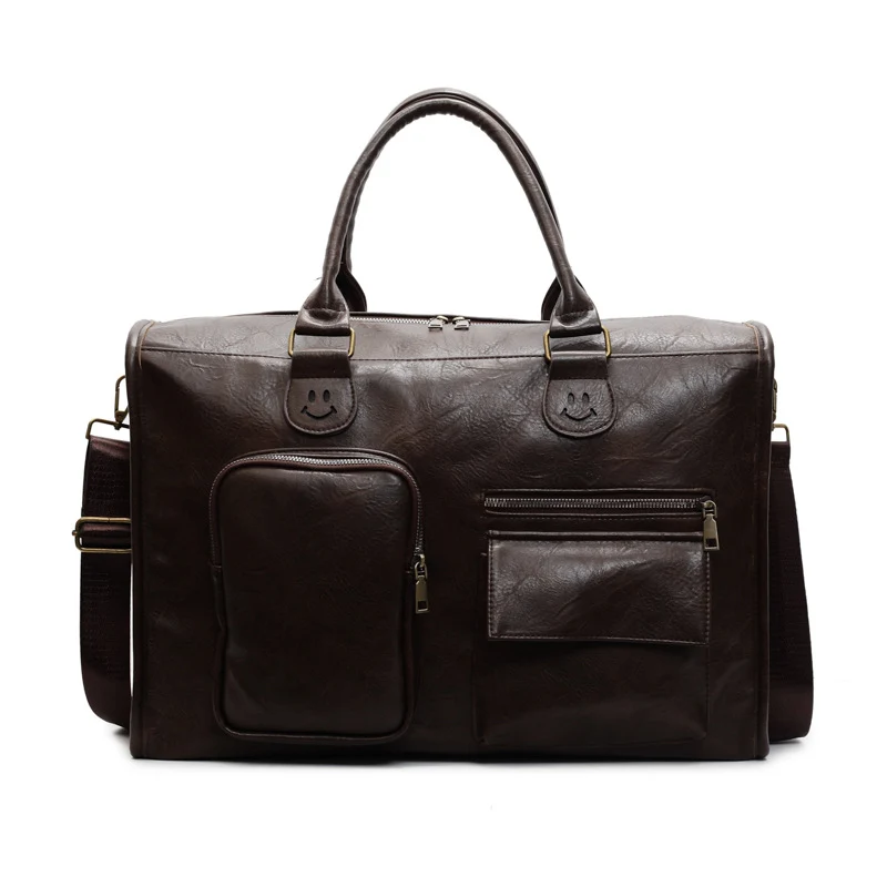 Multifunktionale Reisetasche aus strapazierfähigem Material Skanto