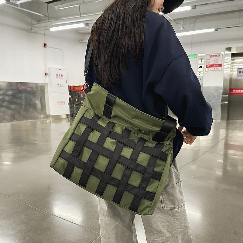 Multifunktionale Reisetasche mit gewebter Oberfläche Skanto