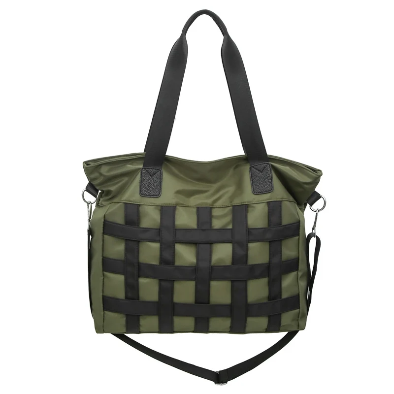 Multifunktionale Reisetasche mit gewebter Oberfläche Skanto