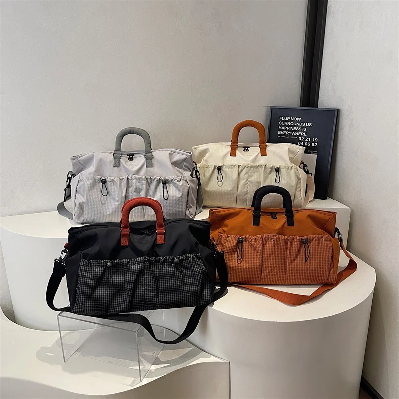 Multifunktionale Reisetasche mit ergonomischen Tragemöglichkeiten Skanto