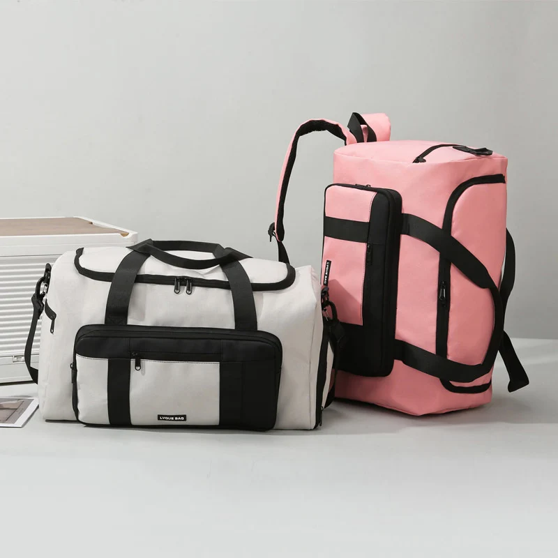 Multifunktionale Reisetasche mit ergonomischem Tragesystem Skanto