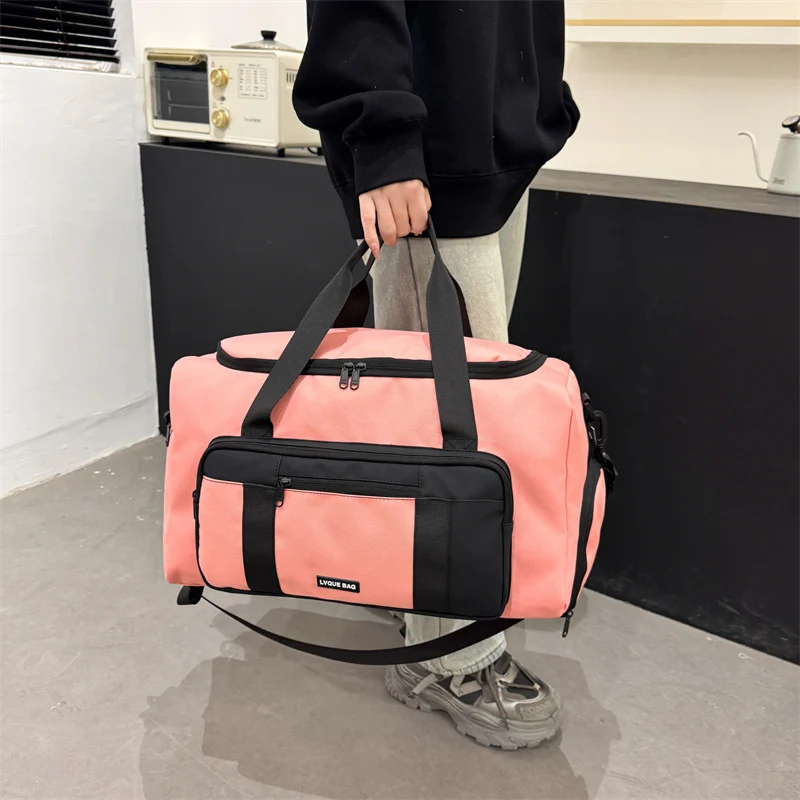 Multifunktionale Reisetasche mit ergonomischem Tragesystem Skanto
