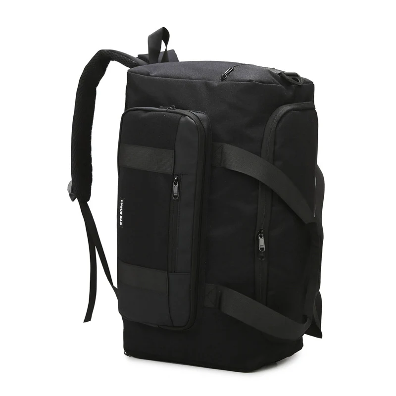 Multifunktionale Reisetasche mit ergonomischem Tragesystem Skanto