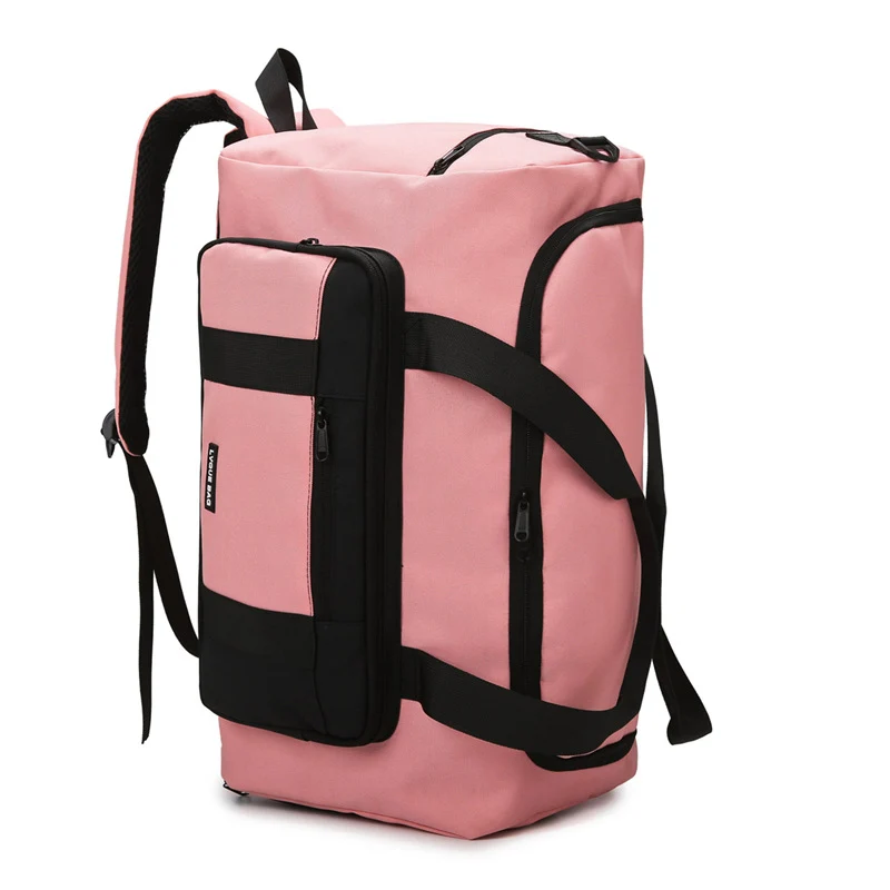 Multifunktionale Reisetasche mit ergonomischem Tragesystem Skanto
