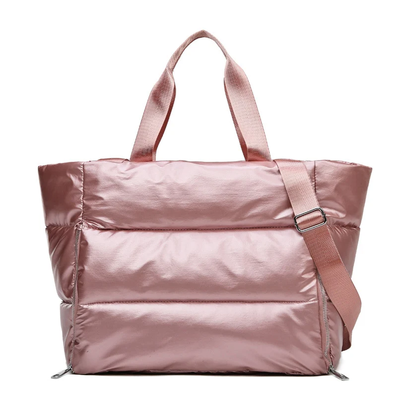 Multifunktionale Plüschtasche Skanto