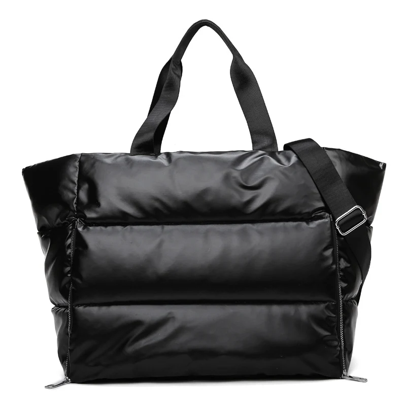 Multifunktionale Plüschtasche Skanto