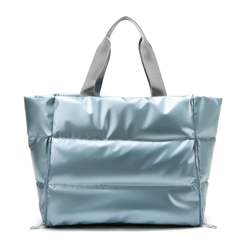 Multifunktionale Plüschtasche Skanto