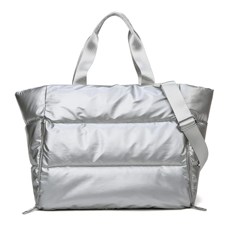 Multifunktionale Plüschtasche Skanto