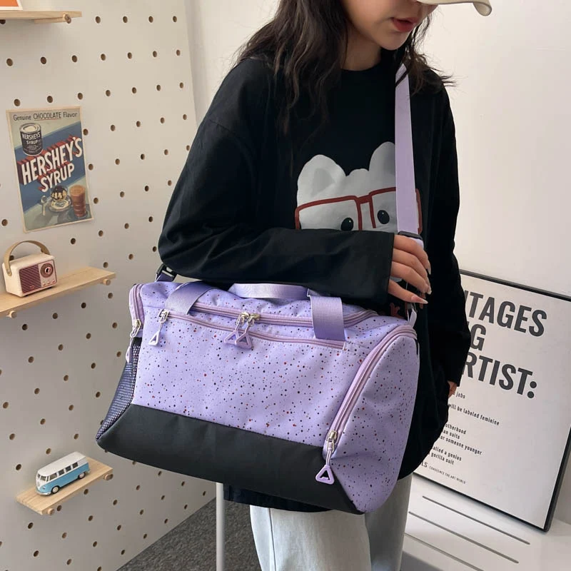 Sportliche Crossover-Tasche mit vielseitigen Fächern Skanto
