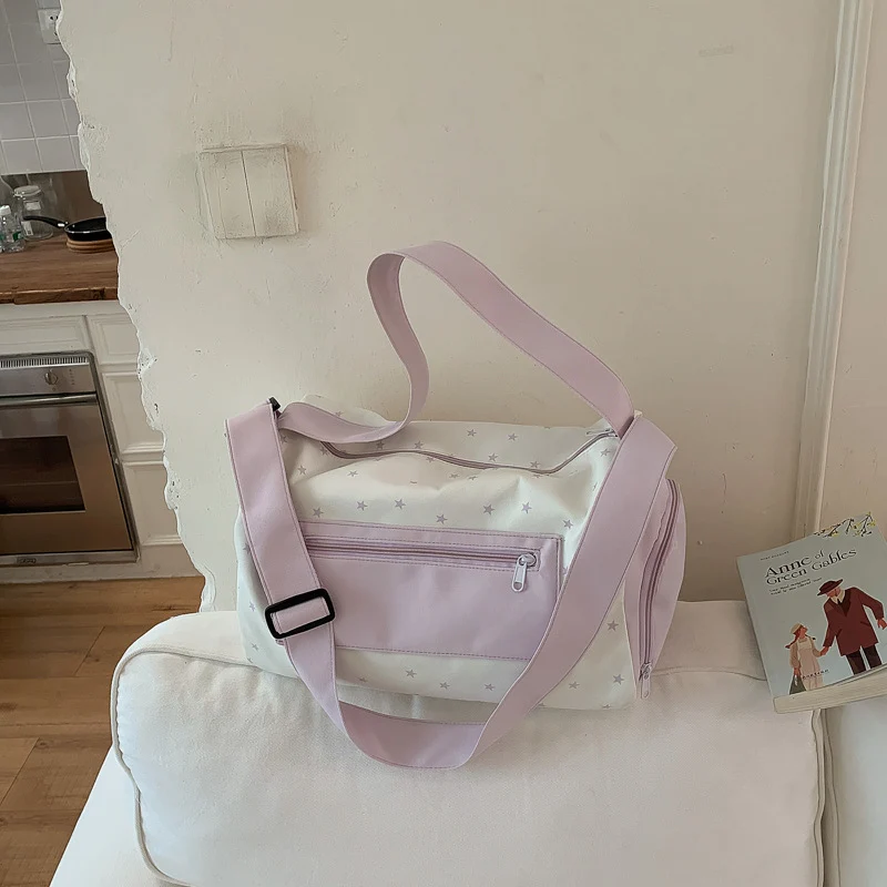 Sportliche Crossbody-Tasche mit praktischen Staufächern Skanto