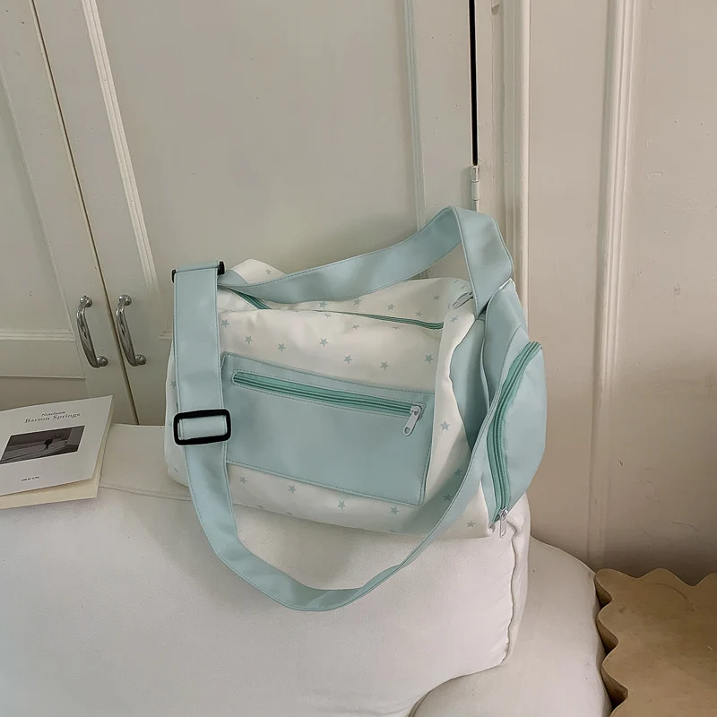 Sportliche Crossbody-Tasche mit praktischen Staufächern Skanto