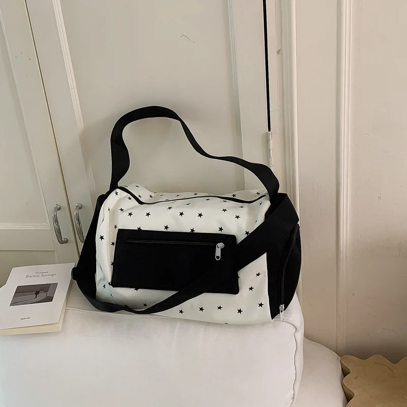 Sportliche Crossbody-Tasche mit praktischen Staufächern Skanto