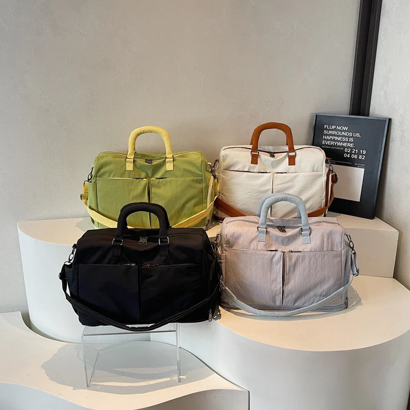 Freizeitreisetasche mit vielseitigen Fächern Skanto