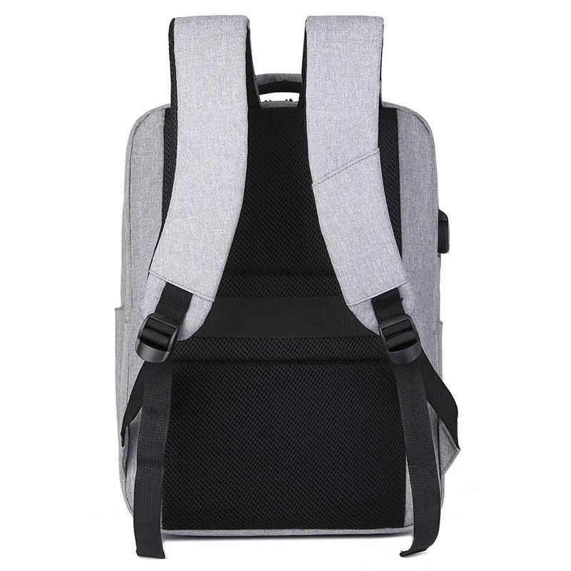 Ergonomischer Laptop-Rucksack mit mehreren Fächern Skanto