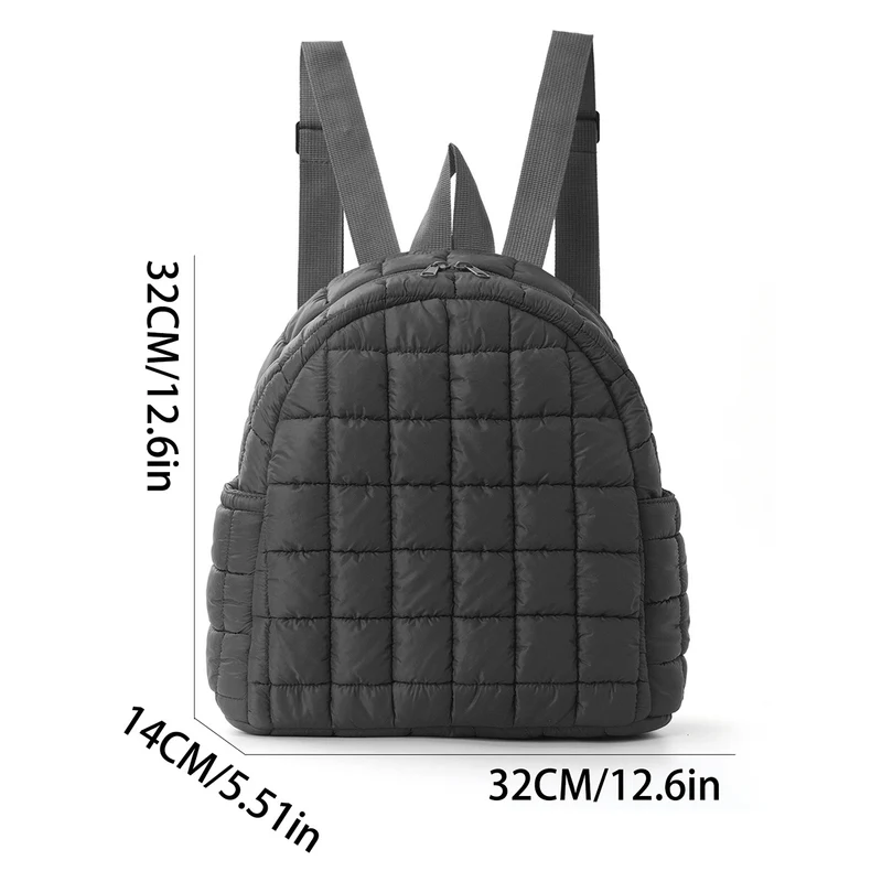 Gepolsterter Rucksack Skanto