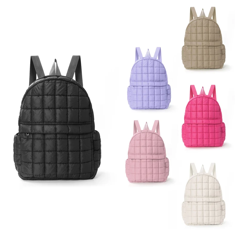 Gepolsterter Rucksack Skanto