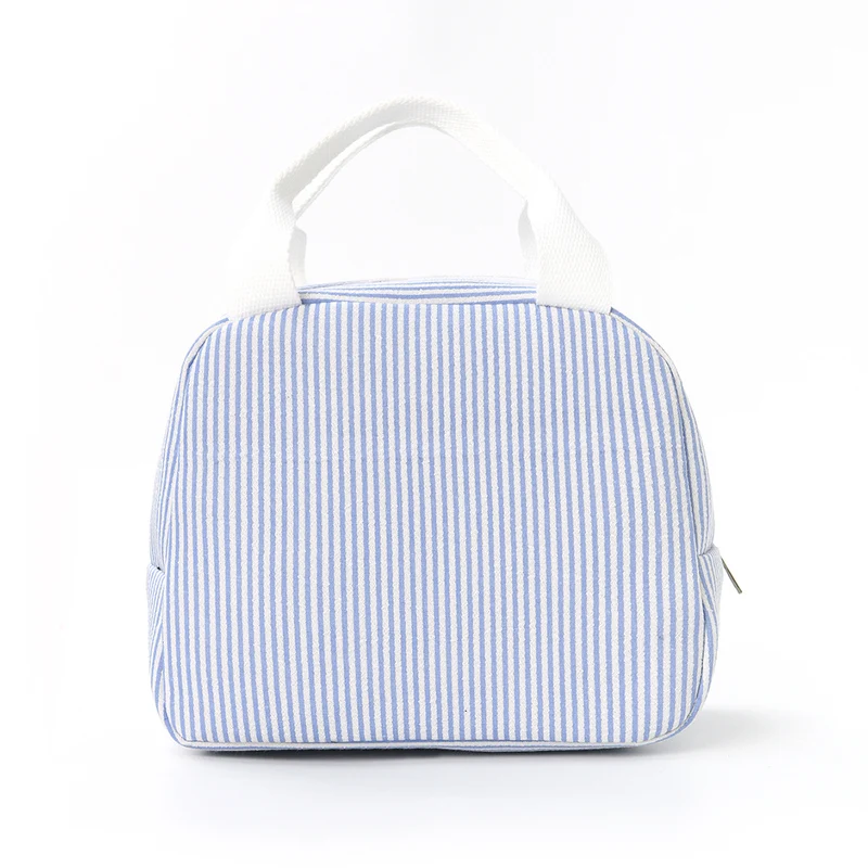 Lunchtasche mit isoliertem Innenraum und robustem Reißverschluss Skanto