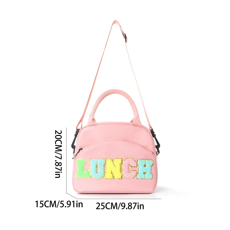Lunchtasche im trendigen Design Skanto