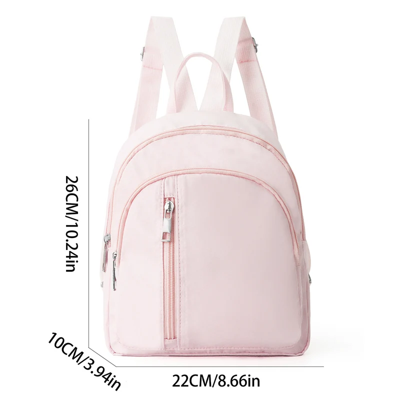 Leichte und praktische Rucksacktasche Skanto