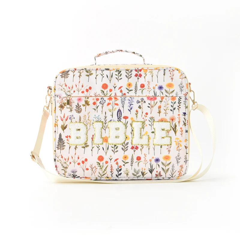 Laptoptasche mit farbenfrohem Pilz-Design Skanto