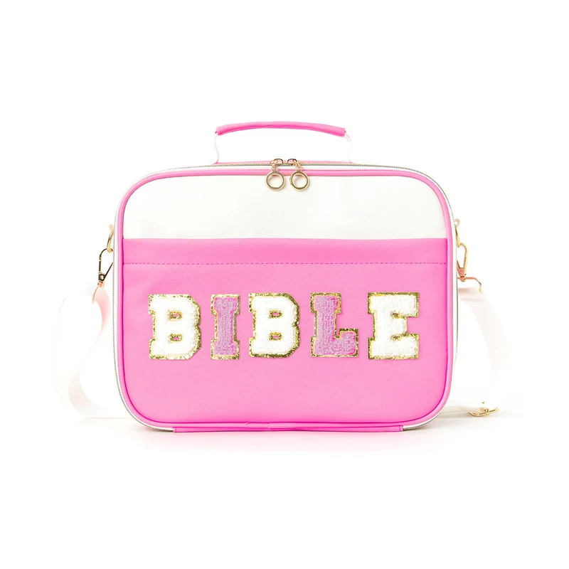 Laptoptasche mit farbenfrohem Pilz-Design Skanto