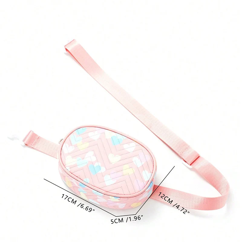 Stylische Bauchtasche Skanto