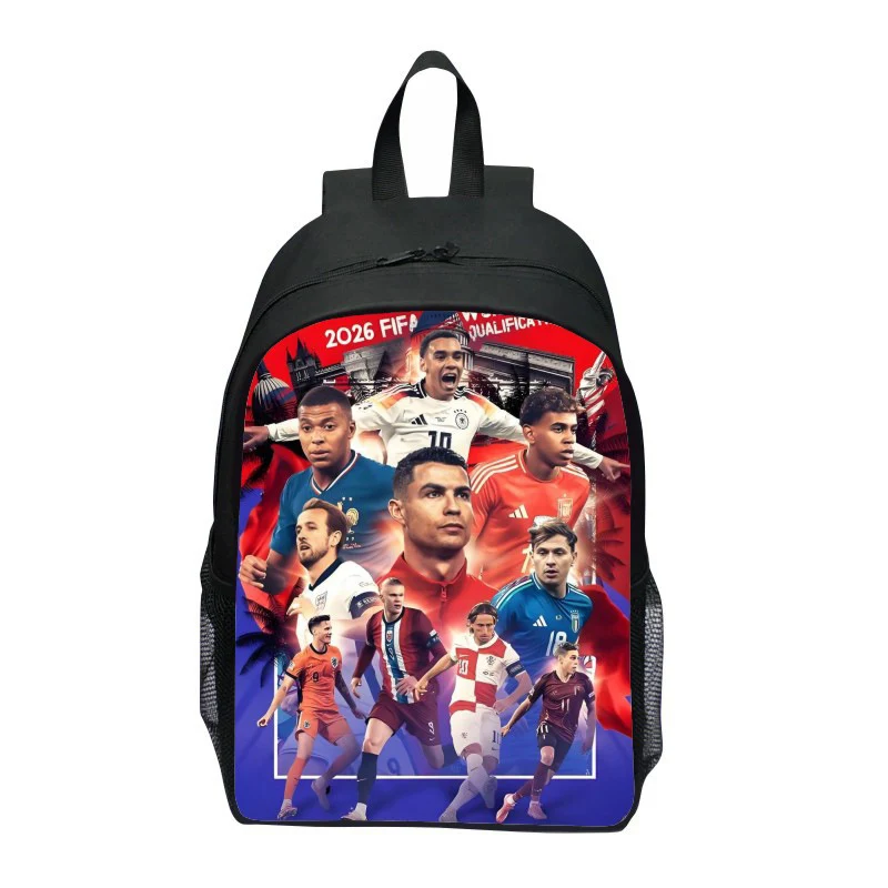 Sportlicher Rucksack mit WM-Pokal-Design Skanto