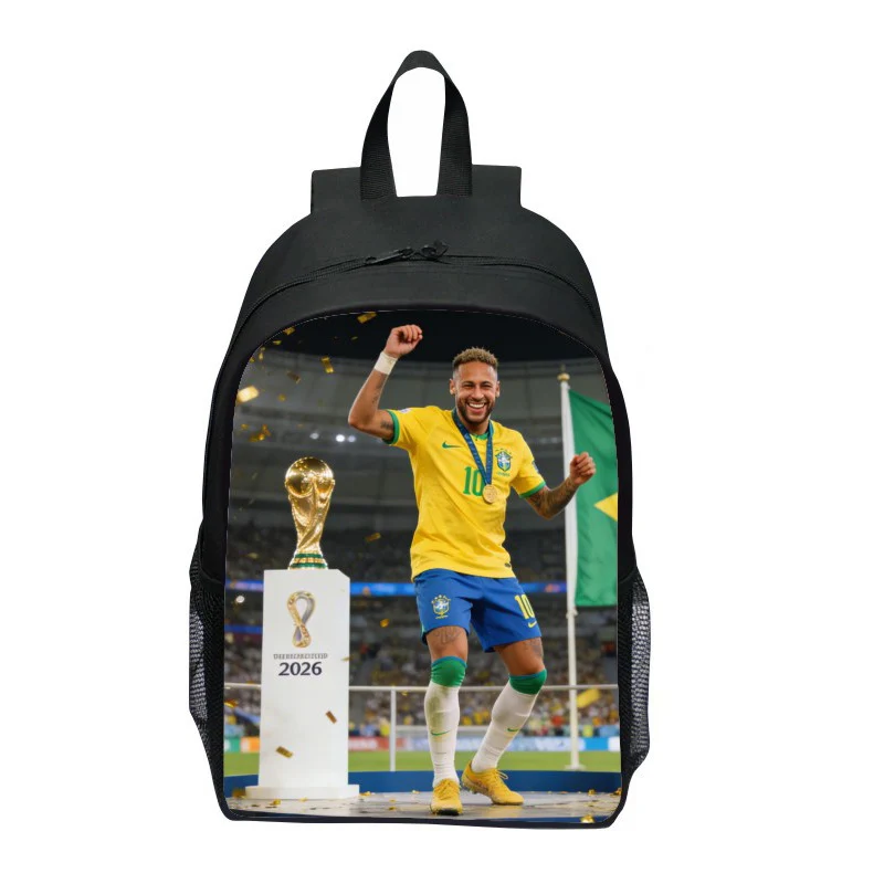 Sportlicher Rucksack mit WM-Pokal-Design Skanto