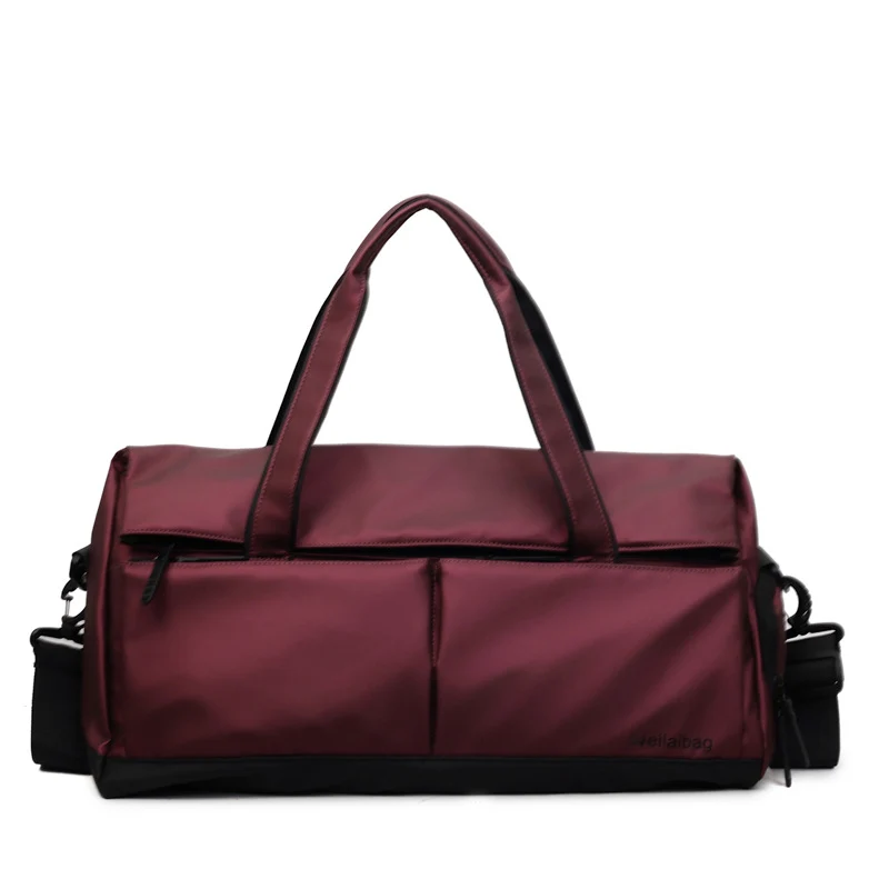 Multifunktionale Sporttasche mit innovativem Farche Design Skanto