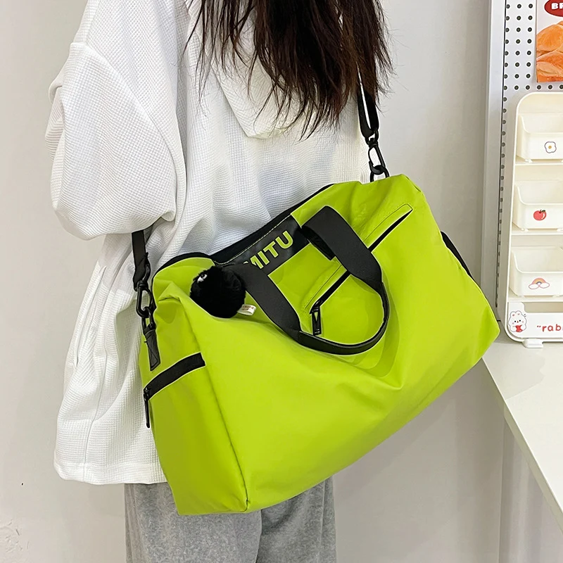 Modulare Sport- und Reisetasche mit abnehmbarem Tragegriff Skanto