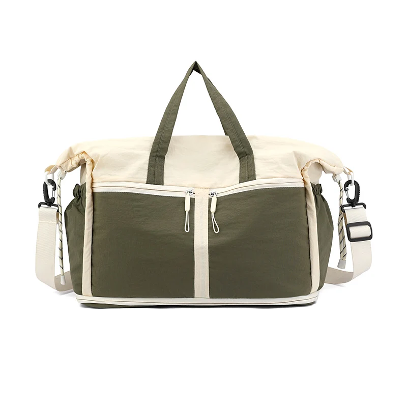 Sportliche Reisetasche mit intelligenten Organizer-Fächern Skanto