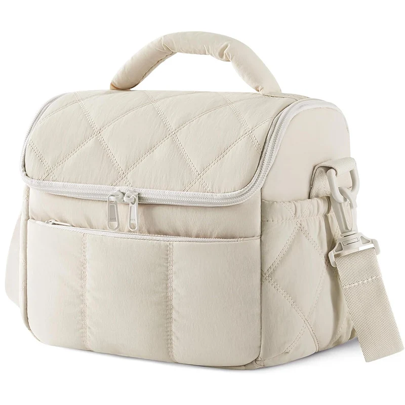 Gepolsterte Kosmetiktasche Skanto