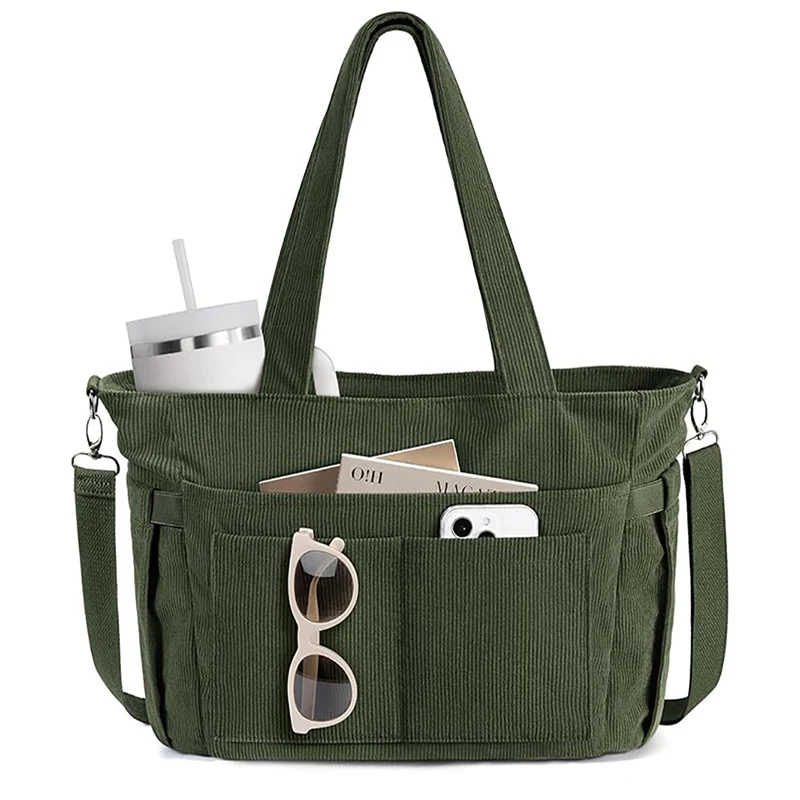 Lässige Shopper-Tasche Skanto