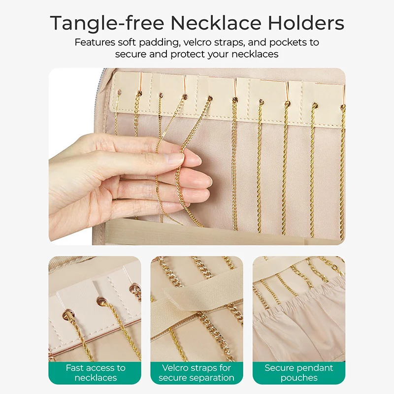 Schmuck-Organizer Skanto