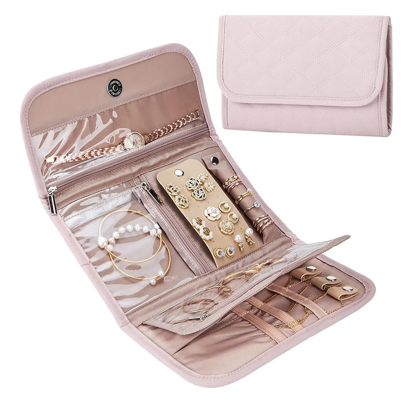 Schmuck-Organizer-Tasche Skanto