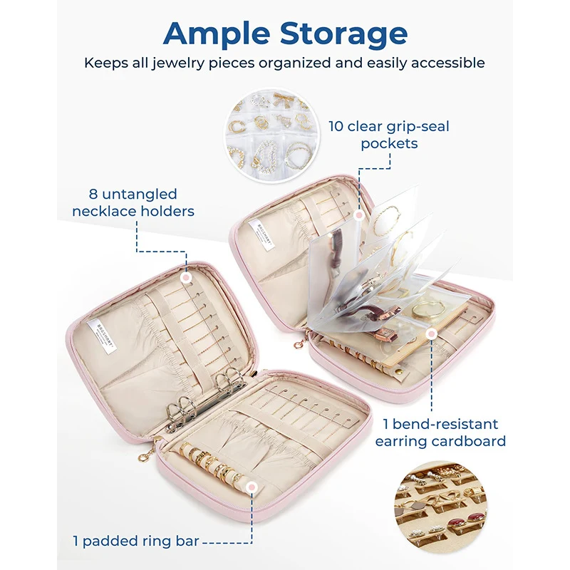Schmuck-Organizer Skanto