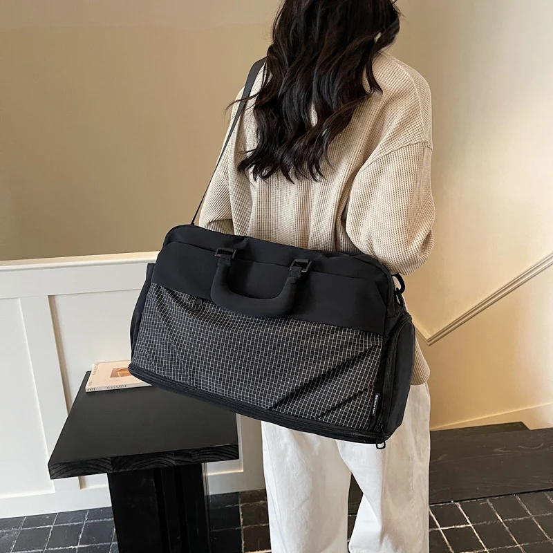 Funktionale Reisetasche mit Organizer-Fächern Skanto