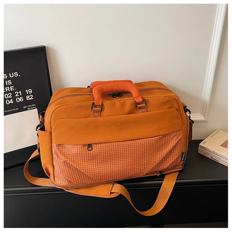 Funktionale Reisetasche mit Organizer-Fächern Skanto