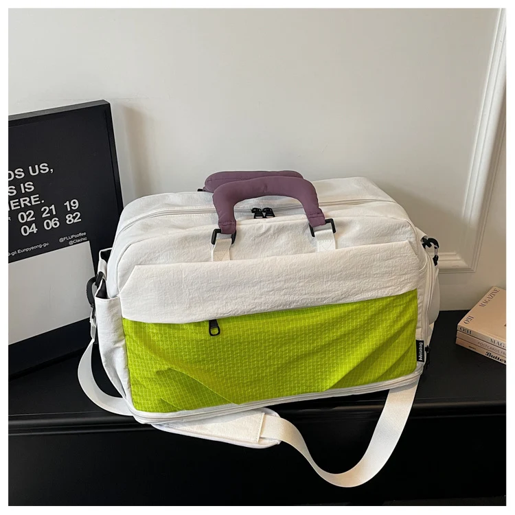 Funktionale Reisetasche mit Organizer-Fächern Skanto