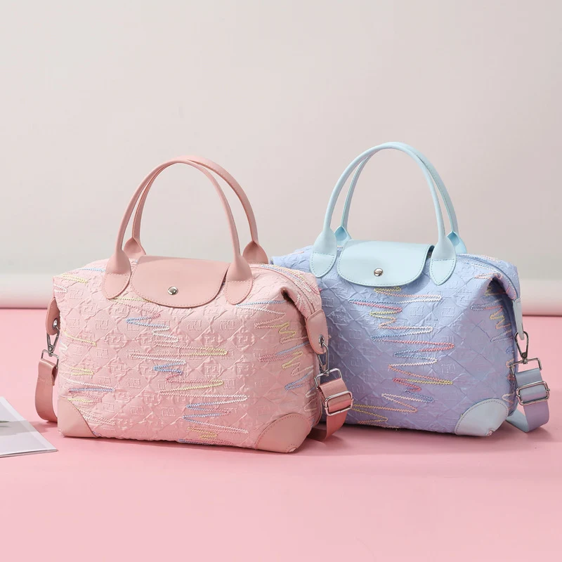 Moderne Reisetasche mit multifunktionalen Staufächern Skanto