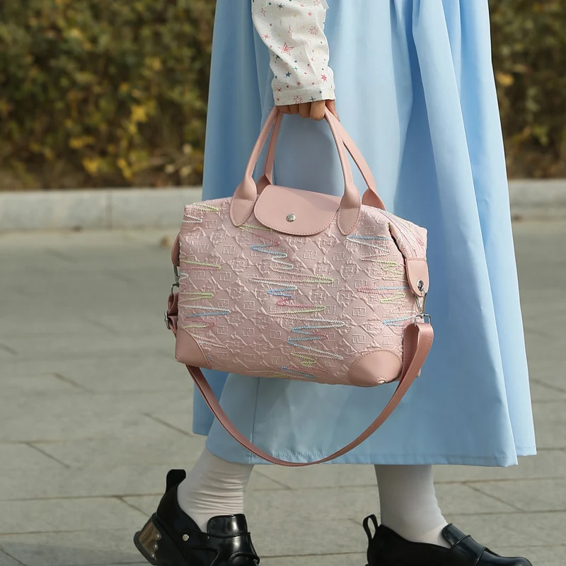 Moderne Reisetasche mit multifunktionalen Staufächern Skanto