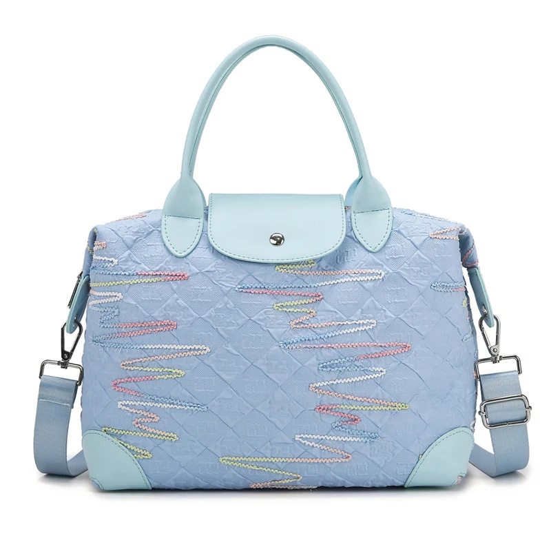 Moderne Reisetasche mit multifunktionalen Staufächern Skanto