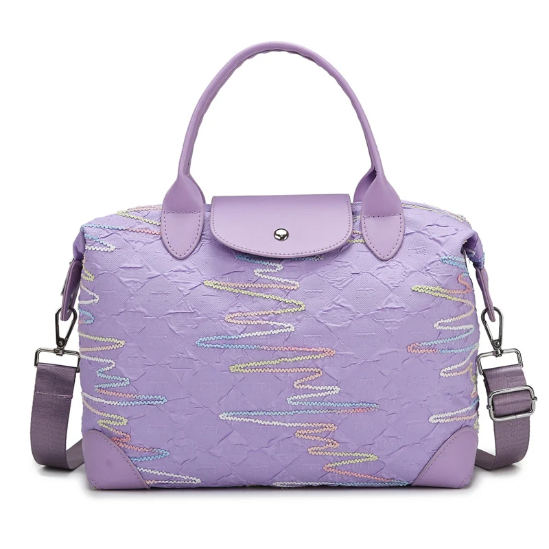 Moderne Reisetasche mit multifunktionalen Staufächern Skanto