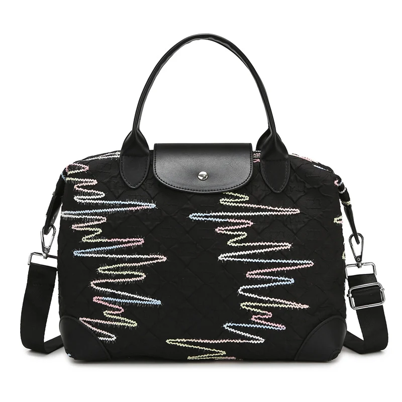 Moderne Reisetasche mit multifunktionalen Staufächern Skanto