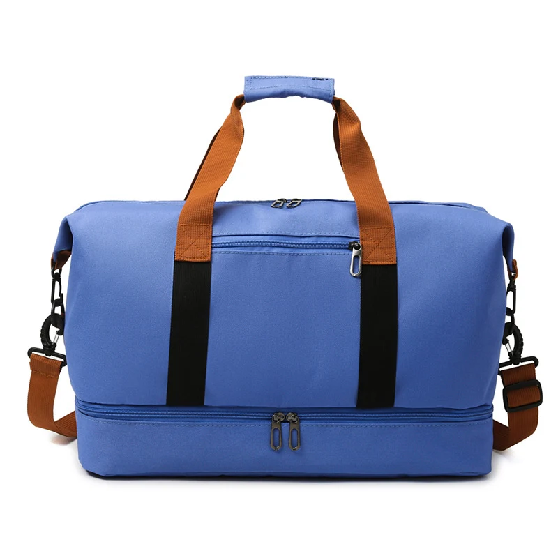 Sportliche Reisetasche mit multifunktionaler Innenaufteilung Skanto