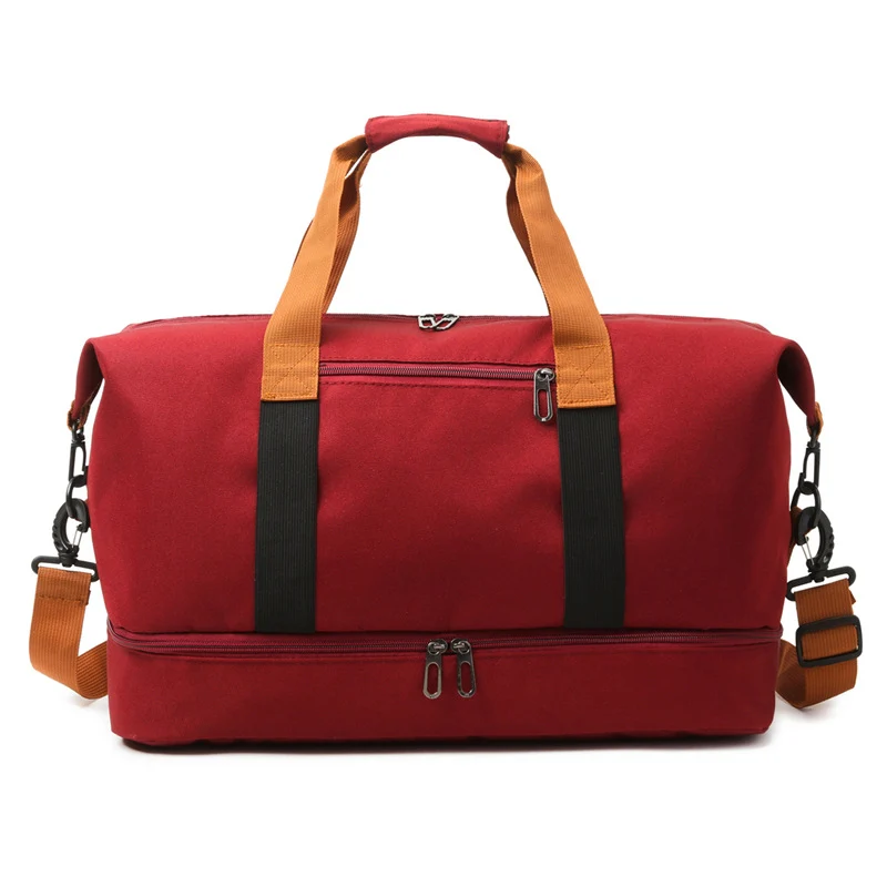 Sportliche Reisetasche mit multifunktionaler Innenaufteilung Skanto