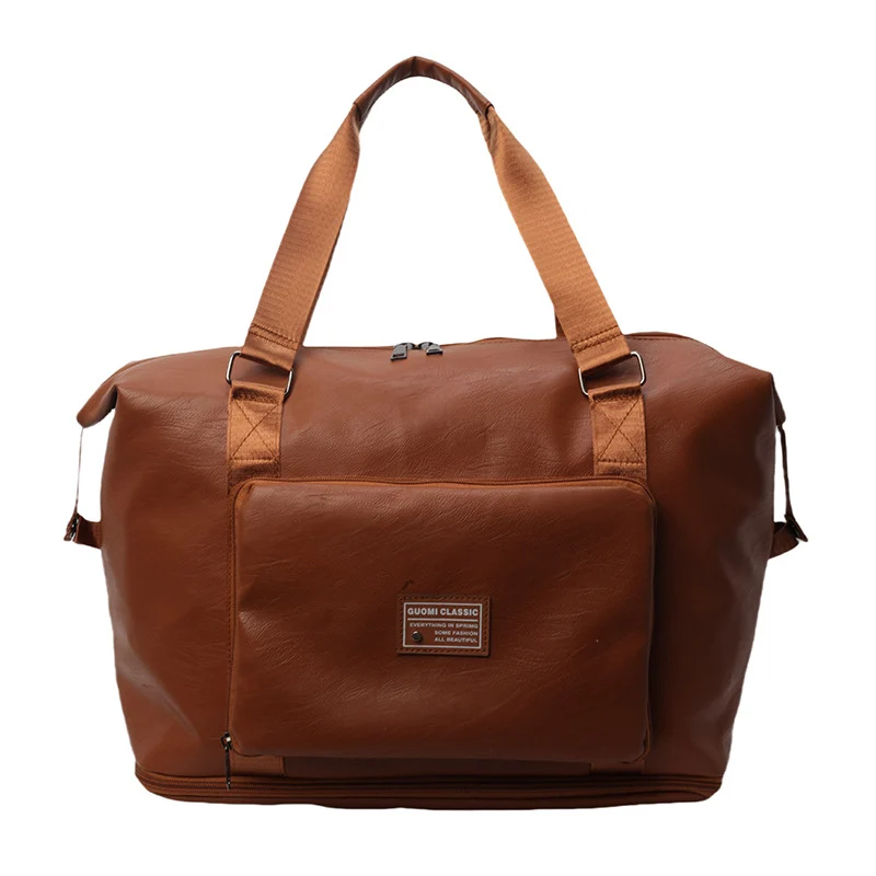 Elegante Sport-Reisetasche mit praktischem Außenfach-Design Skanto