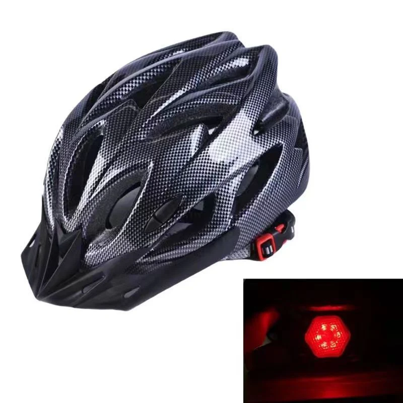 Leichter belüfteter Fahrradhelm Skanto