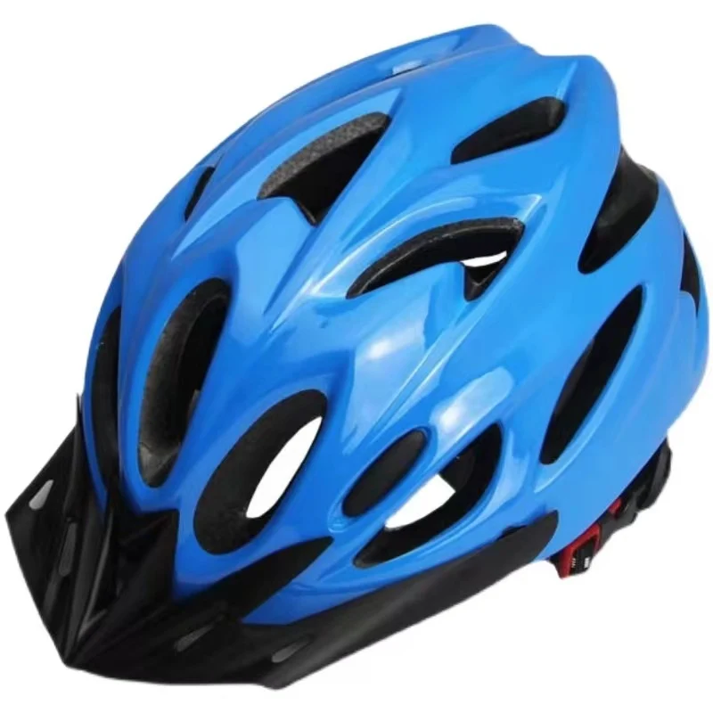 Leichter belüfteter Fahrradhelm Skanto